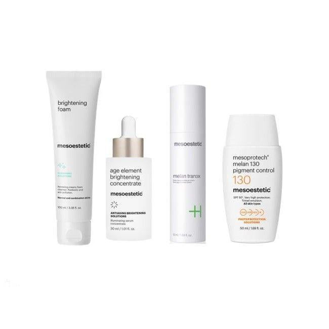 Mesoestetic Depigmentation Skin Preparation Kit