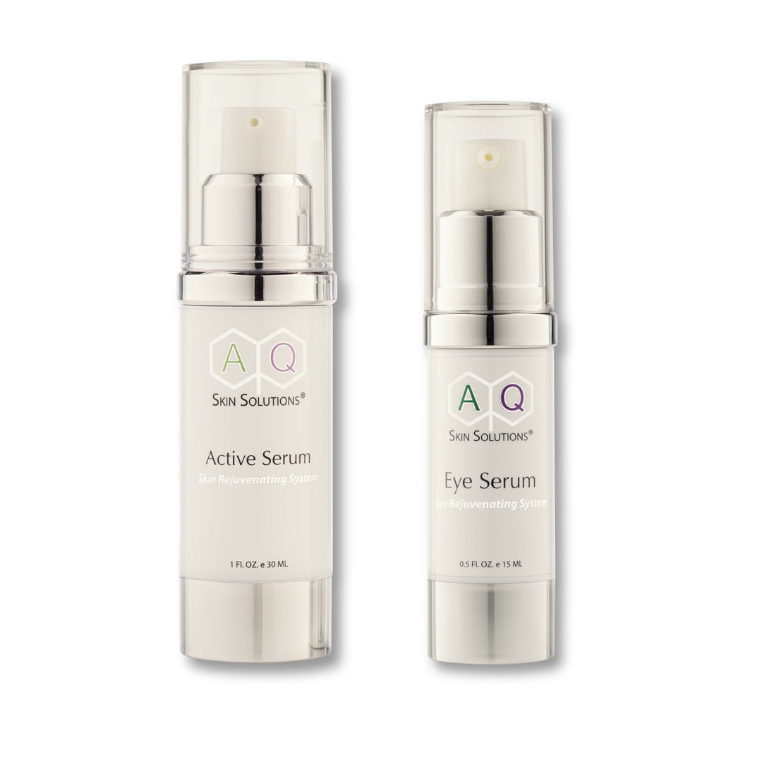 AQ Active Serum and Eye Serum