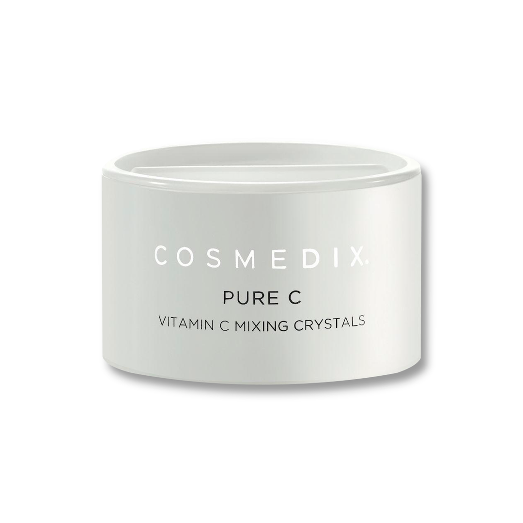 cosmedix pure c mixing crystals 