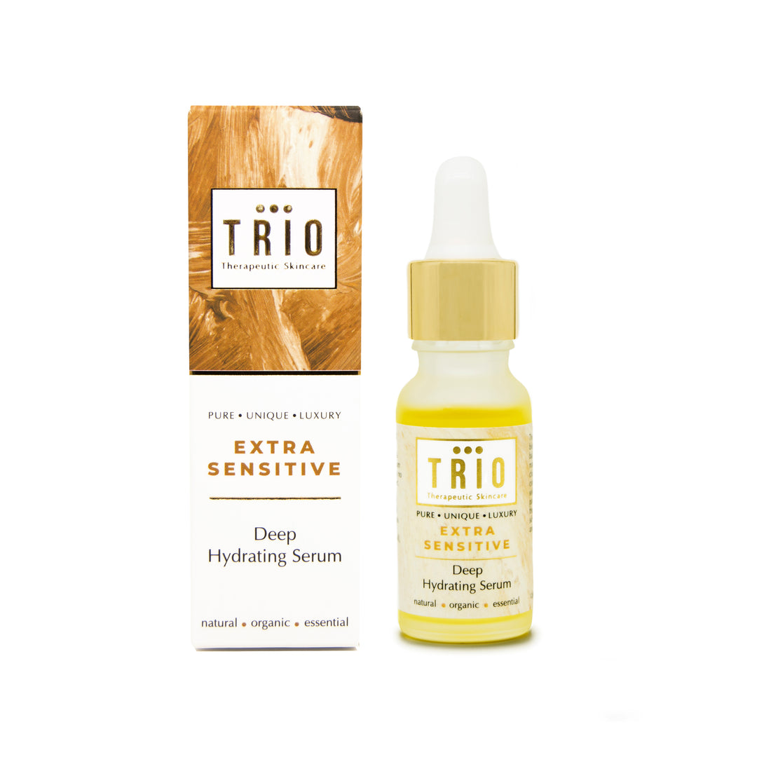 Trio Deep Hydrating Serum - Combo