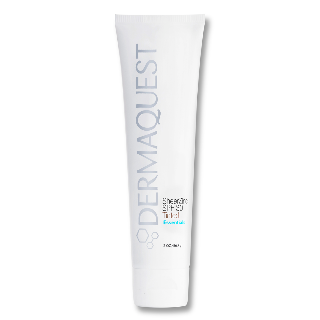 DermaQuest SheerZinc SPF 30 - 56.7g