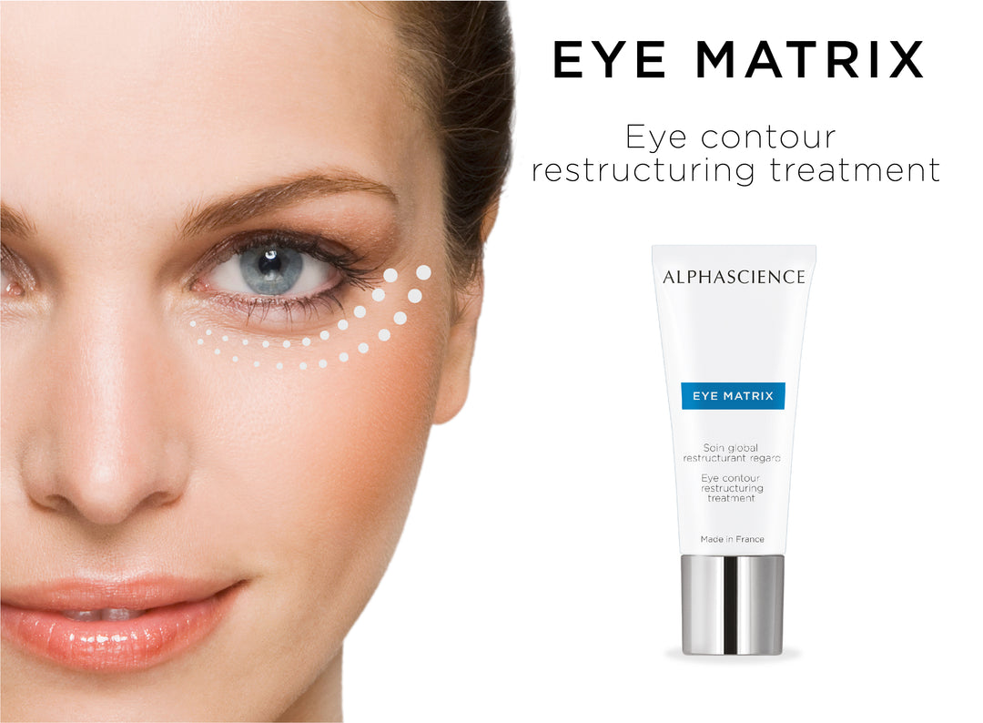 Alphascience Eye Matrix - Eye Contour Restructuring Treatment - 15ml