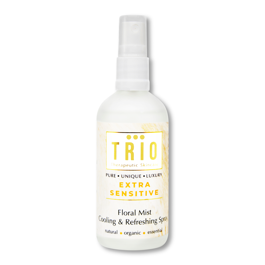 TRIO - Extra Sensitive Floral Mist Cooling & Refreshing Spray