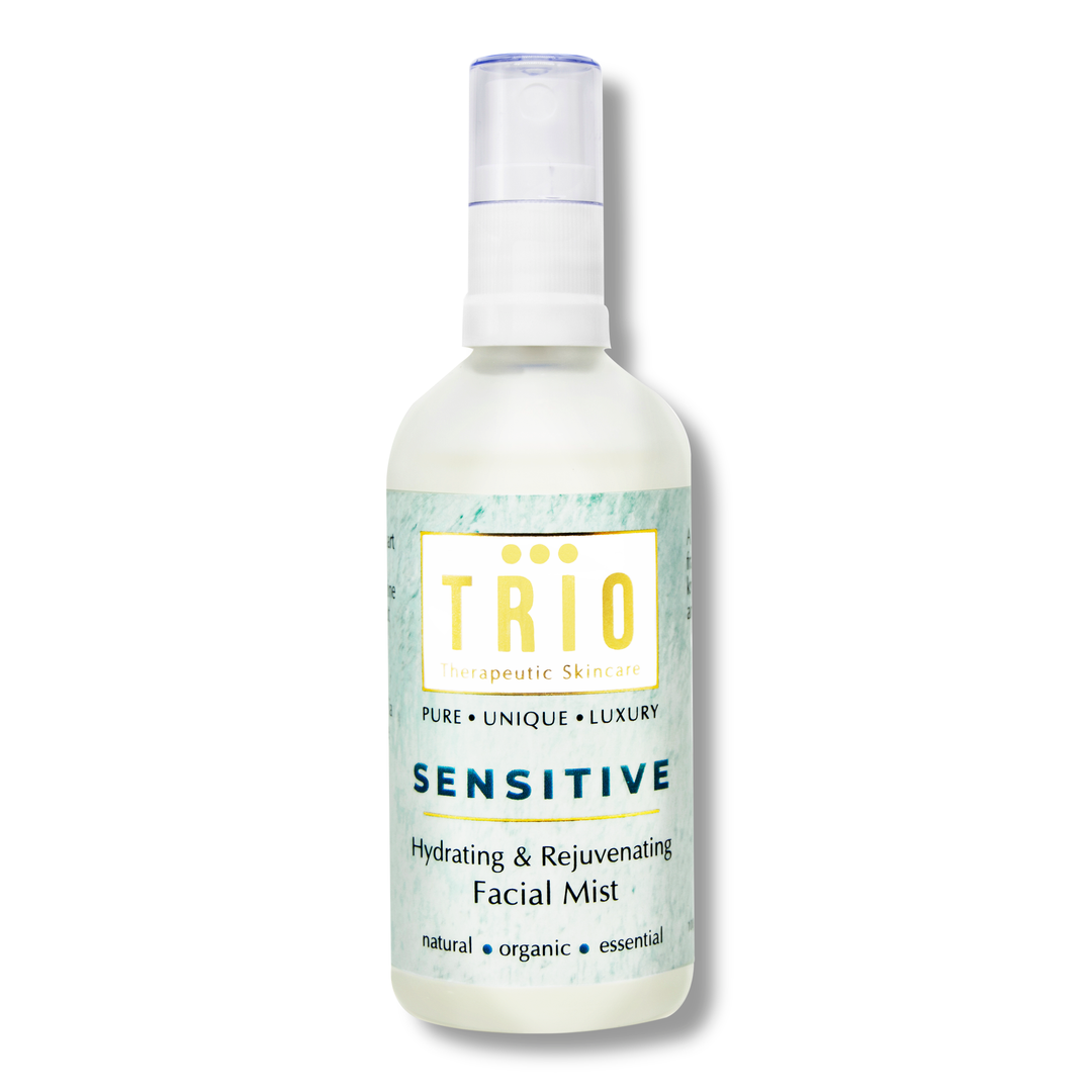 TRIO Sensitive Hydrating & Rejuvenating Facial Mist