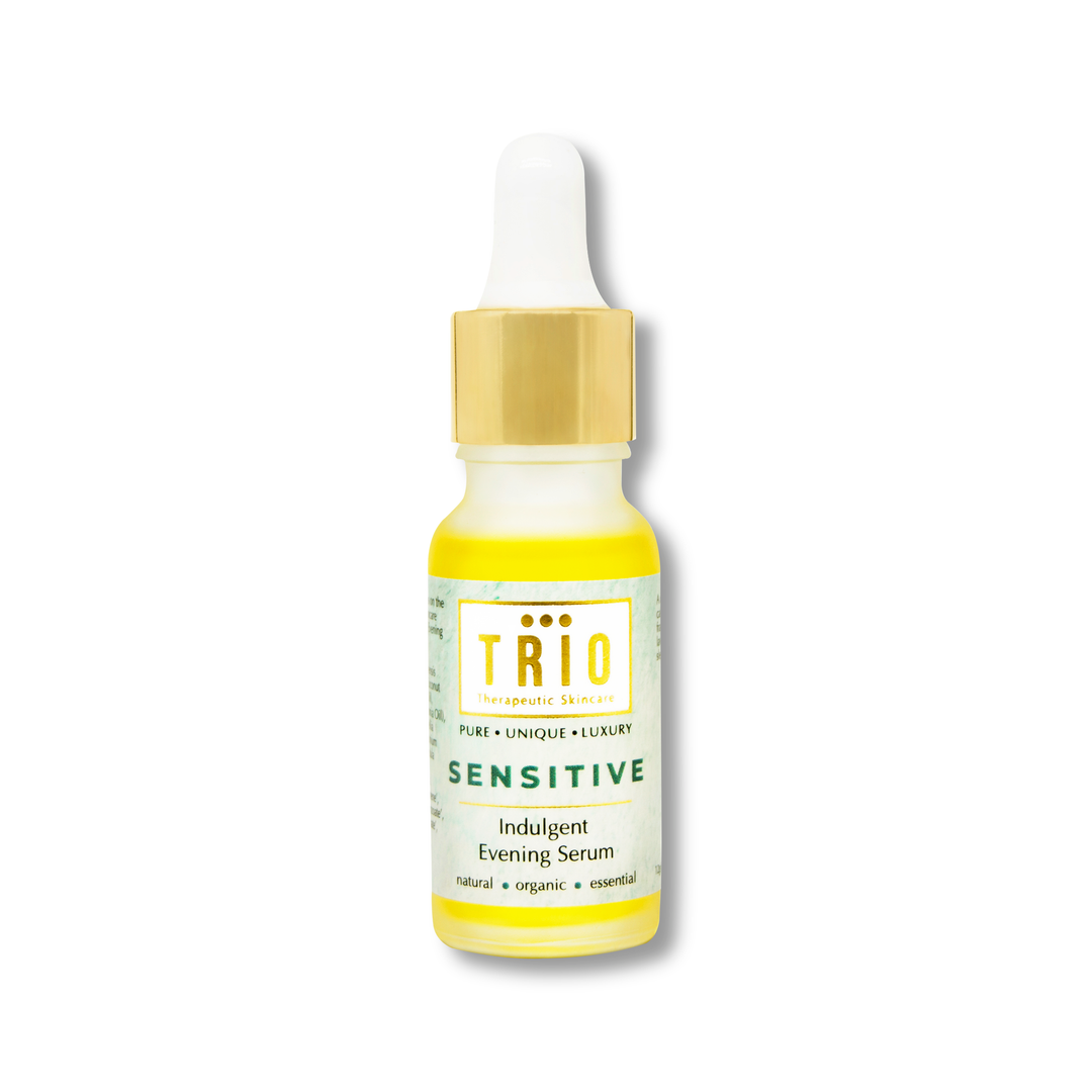 Trio Therapeutic Skincare - Sensitive - Indulgent Evening Serum