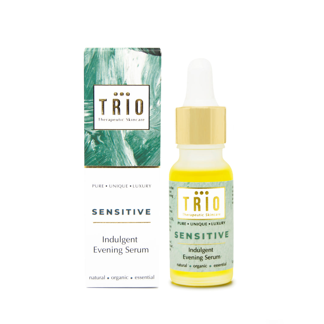 Trio Therapeutic Skincare - Sensitive - Indulgent Evening Serum