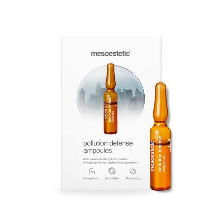 Mesoestetic Pollution Defense Ampoules 10 x 2ml