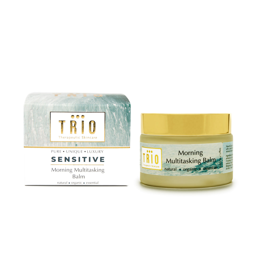 Trio Therapeutic Skincare - Sensitive - Morning Multitasking Balm