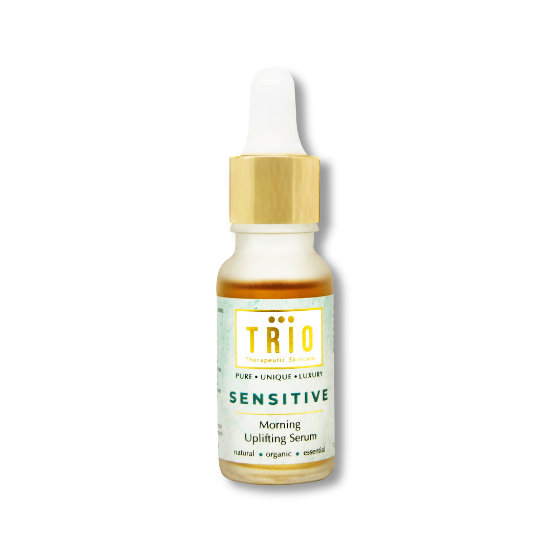 TRIO Sensitive Morning Uplifting Serum