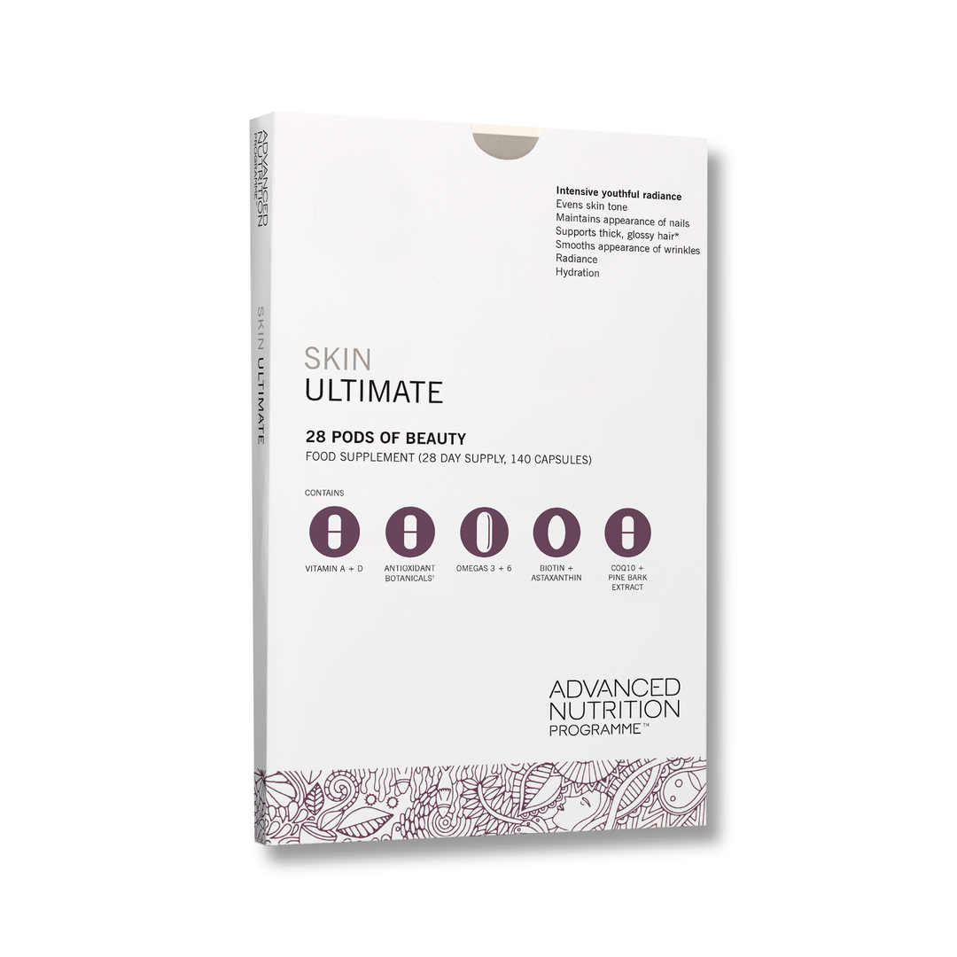 skin ultimate 28 pods of beauty - food supplement (total 140 capsules)