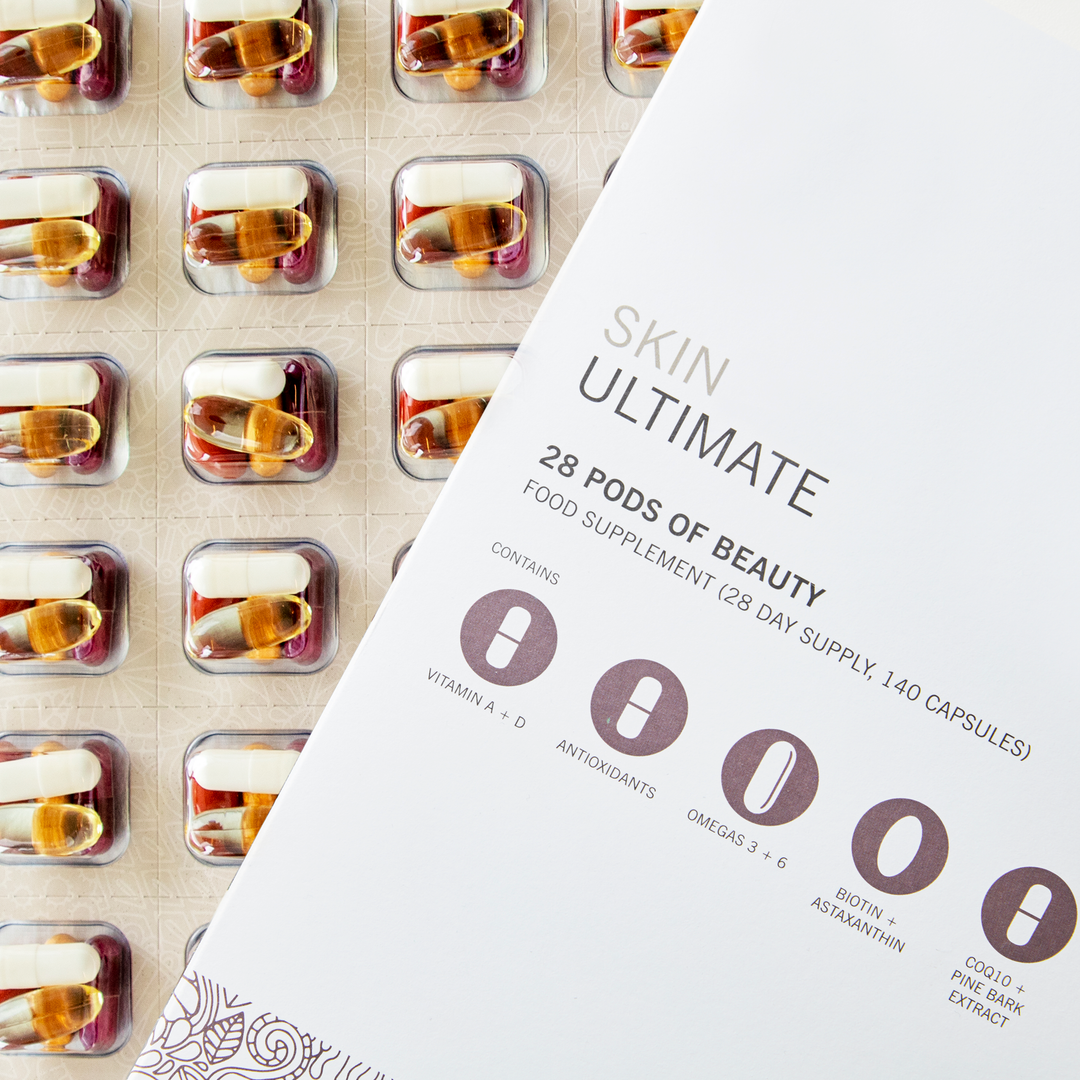close up - skin ultimate 28 pods of beauty