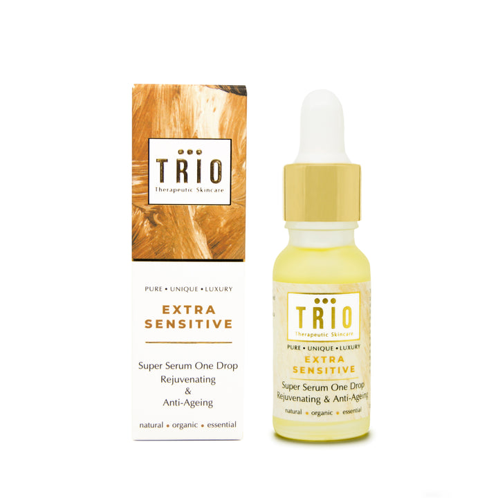 Trio Therapeutic Skincare - Extra Sensitive - Super Serum One Drop Rejuvenating & Anti-Ageing