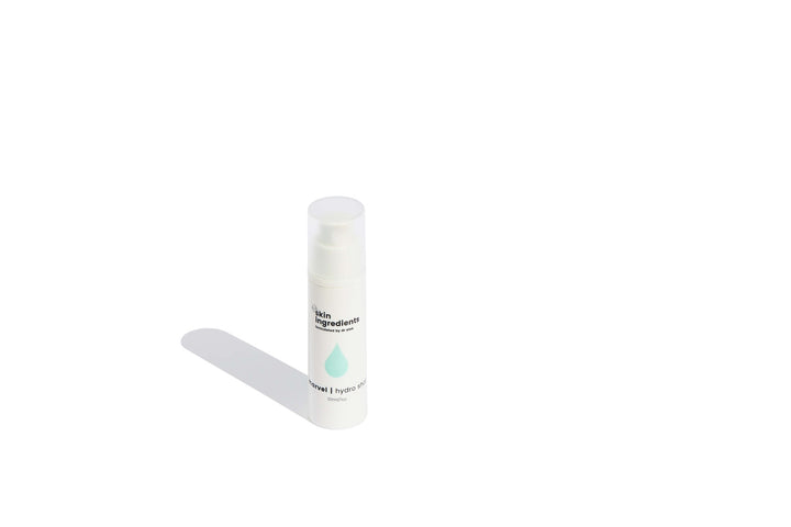 skin ingredients marvel|hydro shot