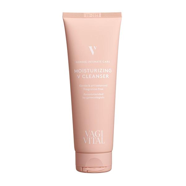 VAGIVITAL V CLEANSER - PH BALANCED GENTLE 125ml