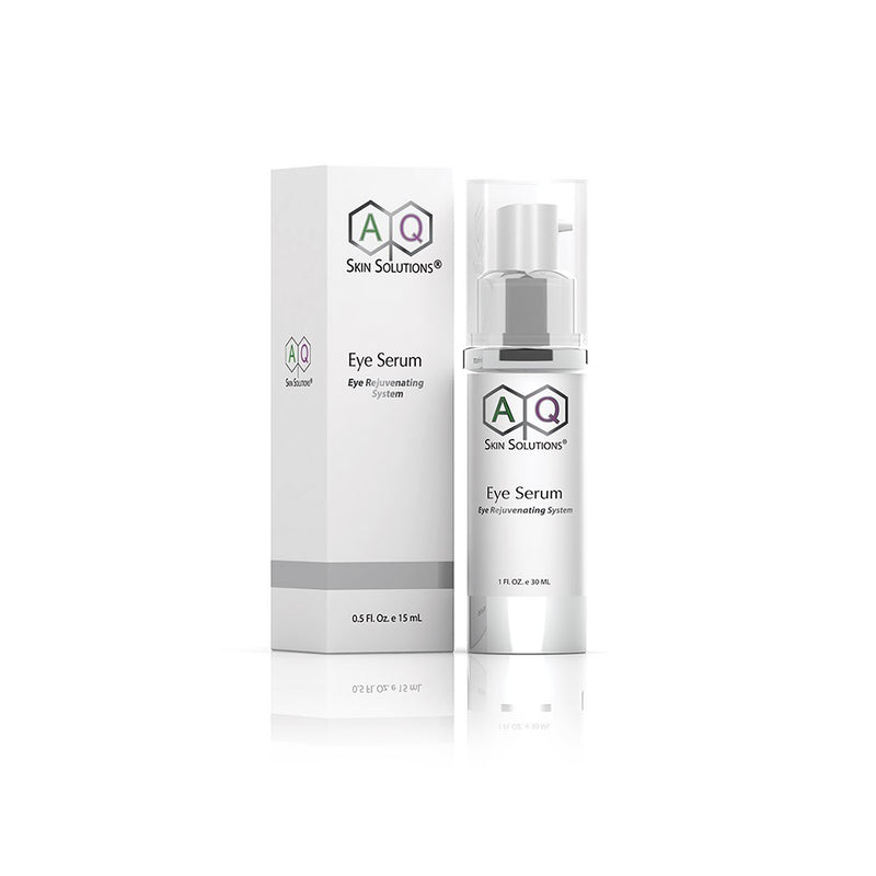 AQ Skin Solutions Eye Serum – Eye Rejuvenating System