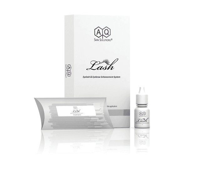 AQ Skin Solutions – Eyelash & Eyebrow Enhancement System