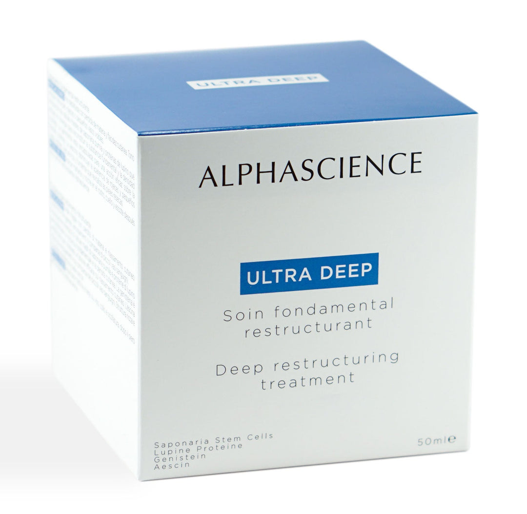 Alphascience Ultra Deep Firm & Restore Cream - 50 ml