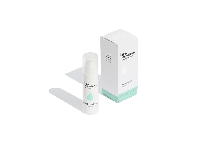 skin ingredients marvel|hydro shot