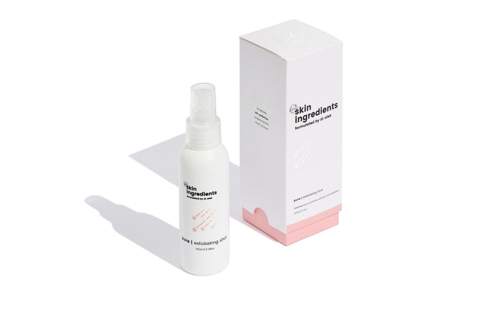 skin ingredients pure | medi shot