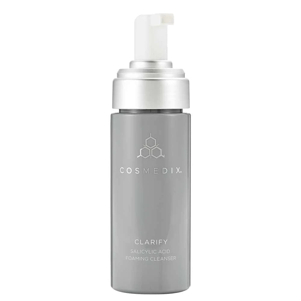 CosMedix Clarify Foaming Cleanser - 100ml