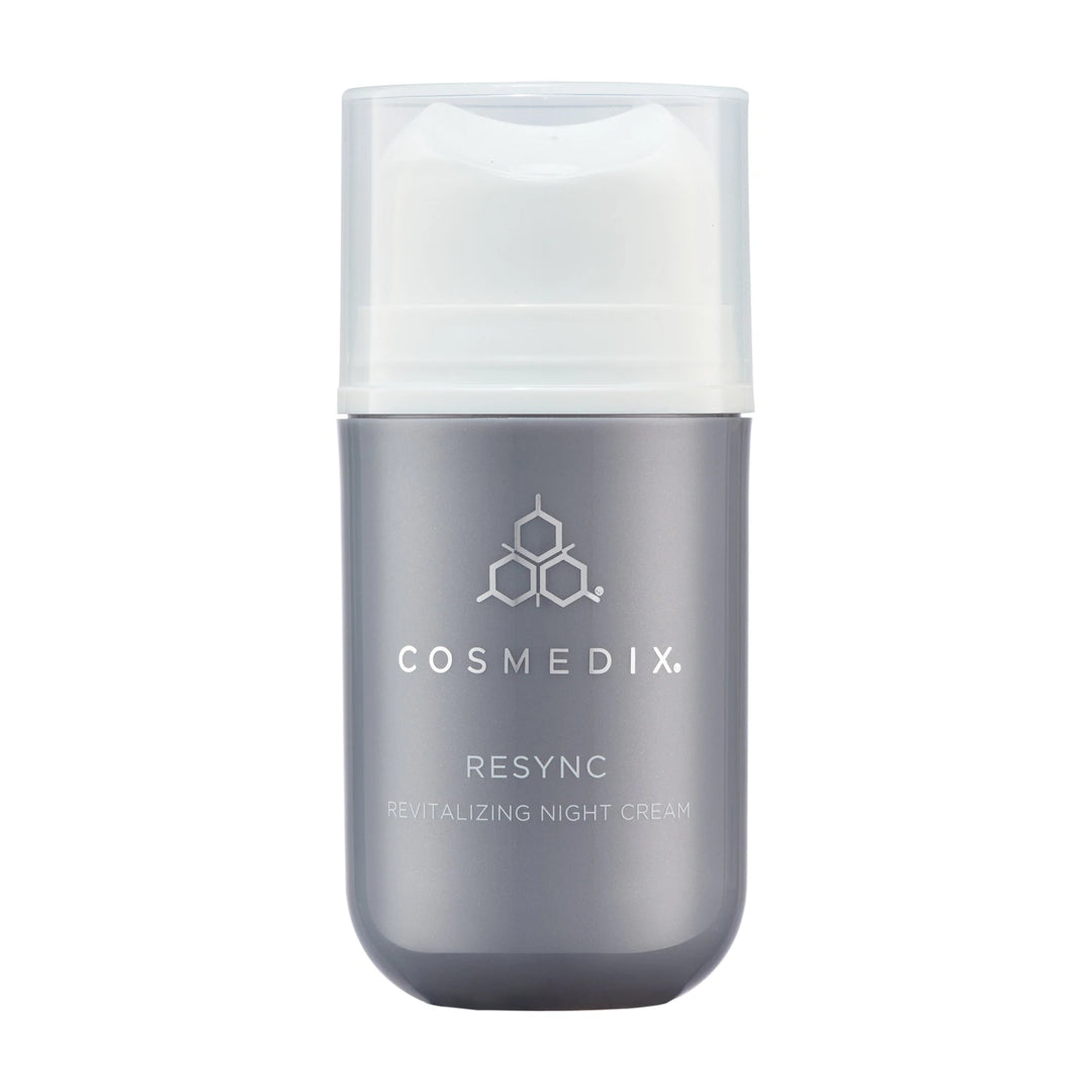 CosMedix Resync Night Moisturiser - 47.3g