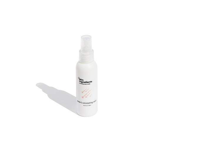 skin ingredients pure | medi shot