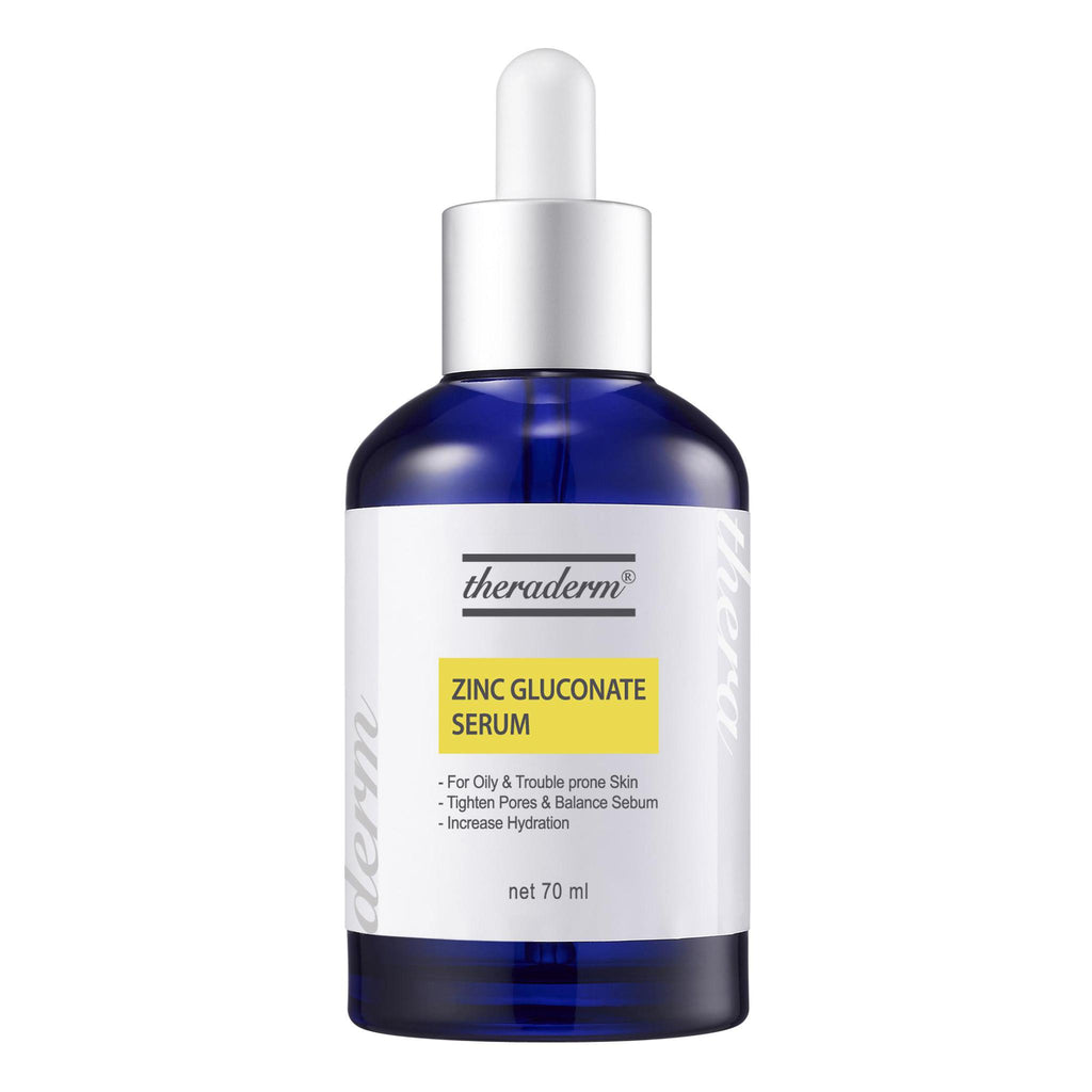 Theraderm Zinc Gluconate Serum - 70ml – EF Skin