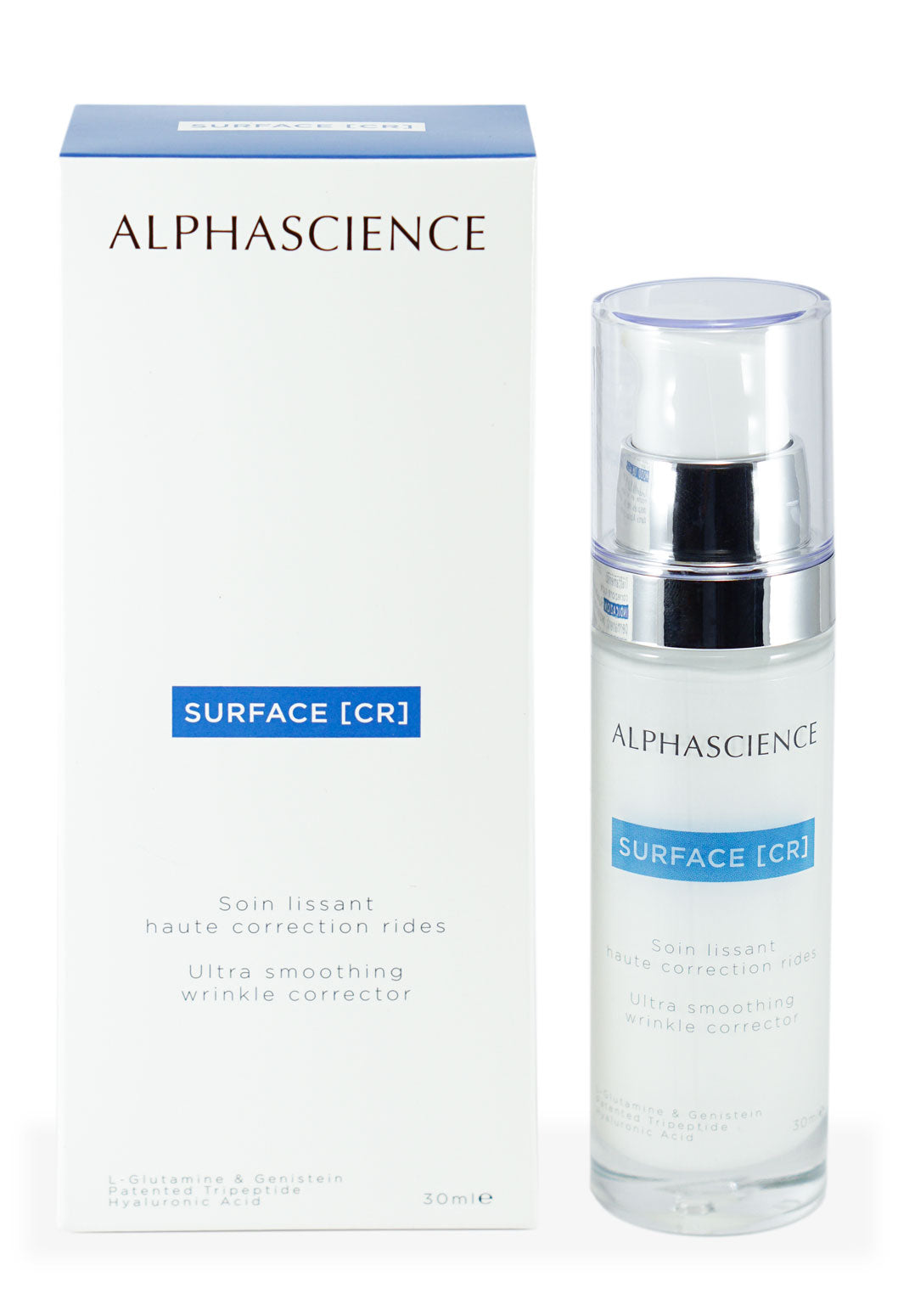 Alphascience Lift & Correct Surface [CR] Cream - 30 ml