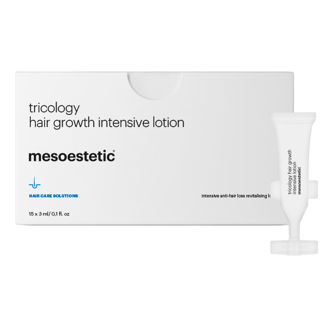 Mesoestetic Tricology Treatment Hair Growth Intensive Lotion 200ml