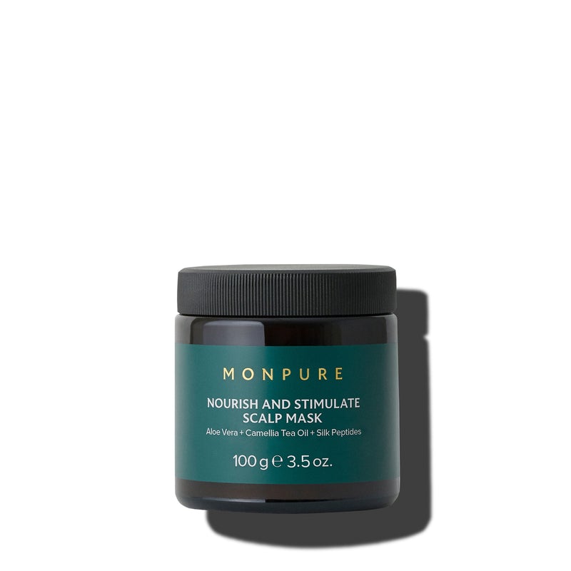MONPURE Nourish and Stimulate Scalp Mask 100g