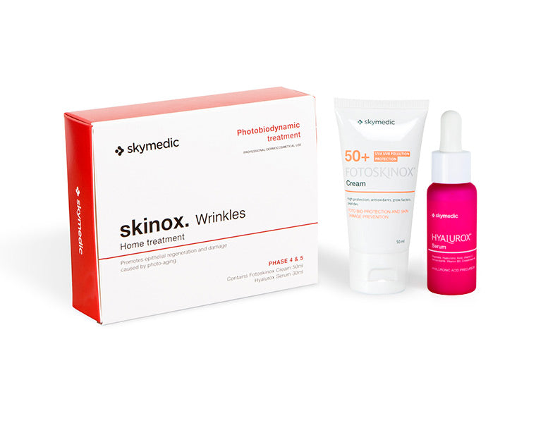 Skinox Wrinkles Home Therapy Kit
